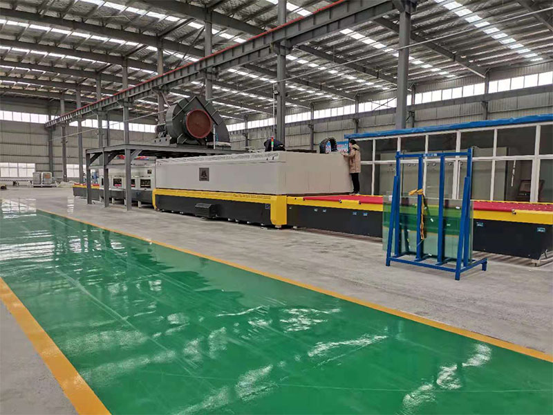 钢化炉
